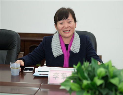 港澳护理学会理事长到9227新葡的京集团参观交流