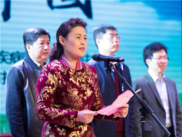 9227新葡的京集团举行“开展终结结核行动 共建共享健康中国”活动
