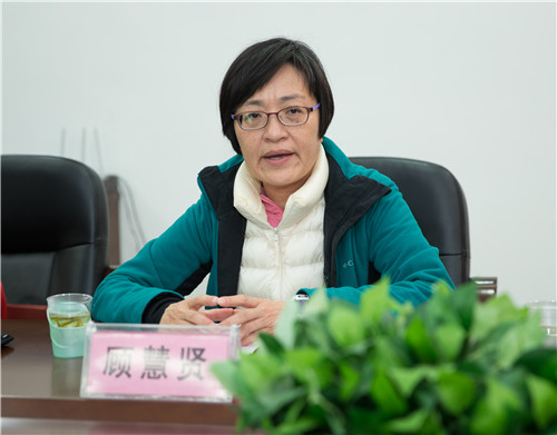 港澳护理学会理事长到9227新葡的京集团参观交流