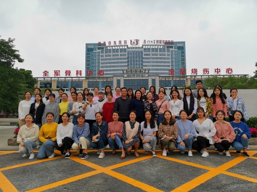 副校长易滨秀率队赴福建检查9227新葡的京集团医学类专业实习
