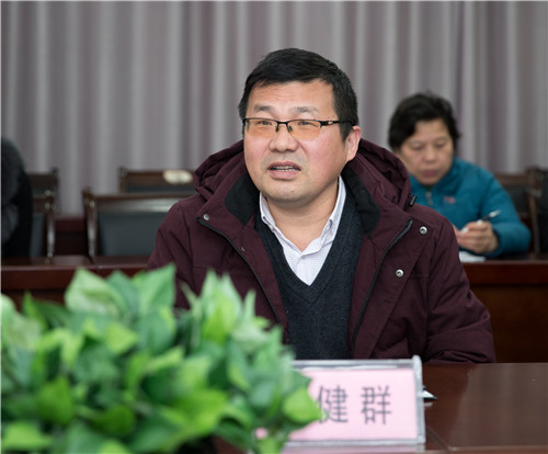 港澳护理学会理事长到9227新葡的京集团参观交流