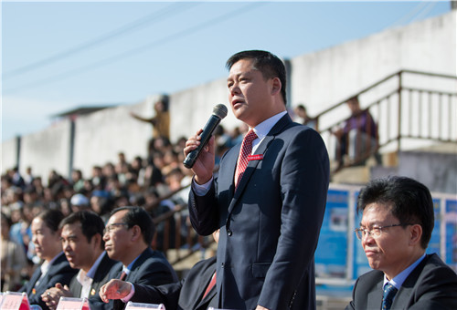 9227新葡的京集团第十五届运动会开幕