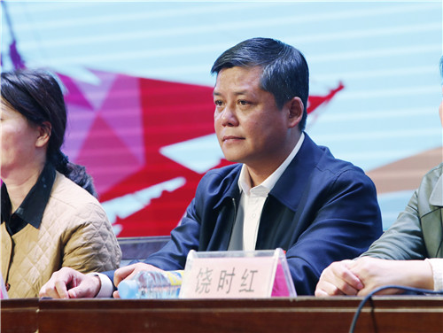 省职业院校技能大赛护理技能竞赛在9227新葡的京集团开幕